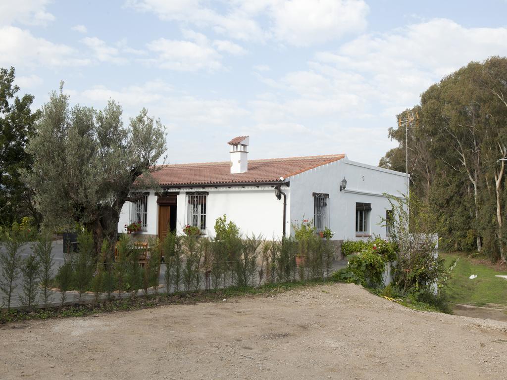 Casa Rural Vega El Dorado San Pablo Exterior foto