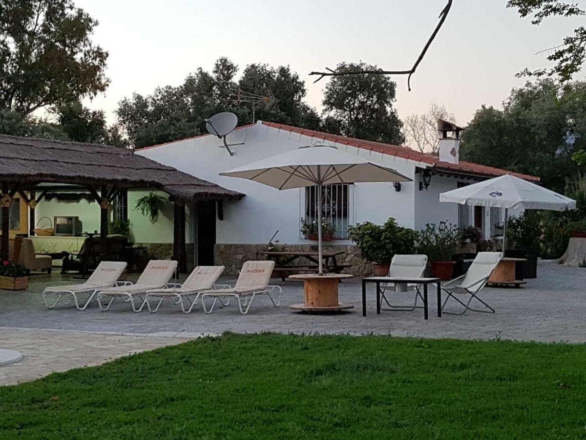 Casa Rural Vega El Dorado San Pablo Exterior foto