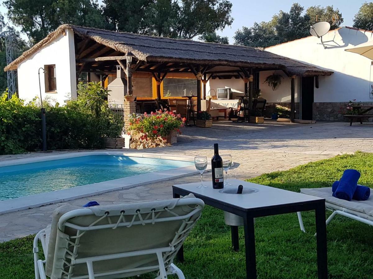 Casa Rural Vega El Dorado San Pablo Exterior foto